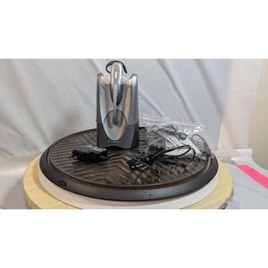 Plantronics CS50-USB Wireless Headset System Silver Good Office VoIP Bundle